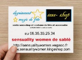 sensuality women  Sablé sur Sarthe